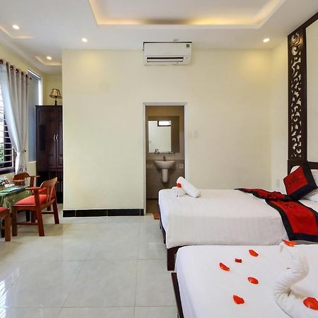 Fireworks Homestay Hoi An Eksteriør bilde