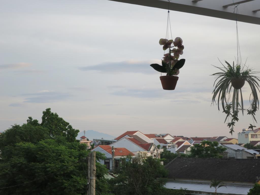 Fireworks Homestay Hoi An Eksteriør bilde