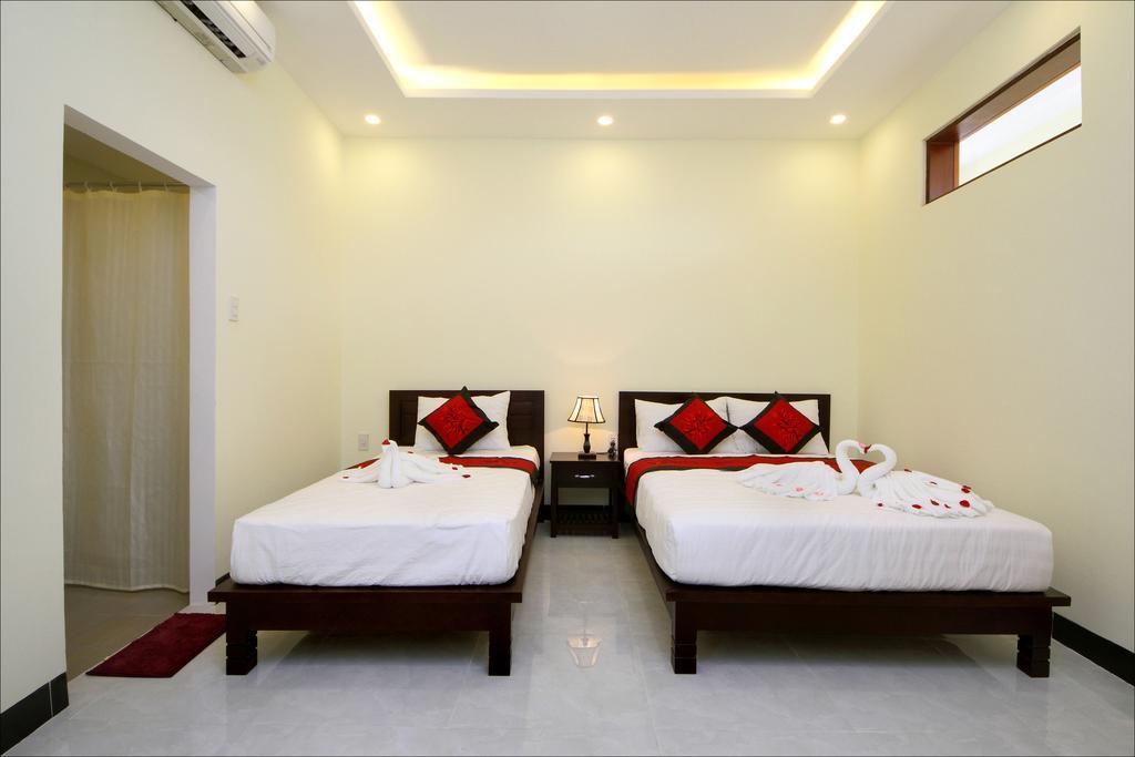 Fireworks Homestay Hoi An Eksteriør bilde