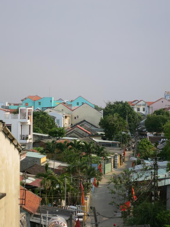 Fireworks Homestay Hoi An Eksteriør bilde