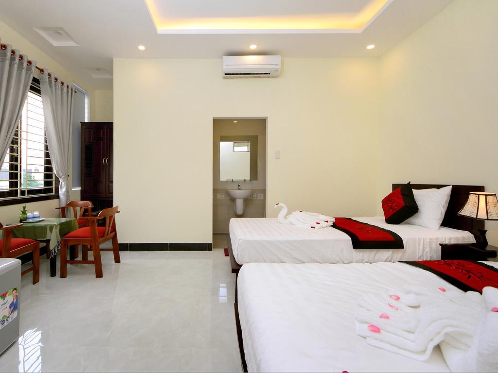 Fireworks Homestay Hoi An Eksteriør bilde