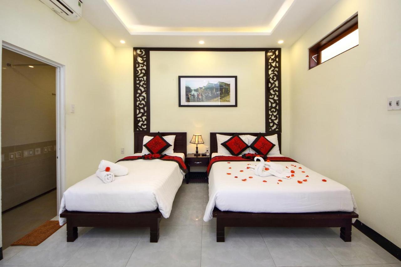 Fireworks Homestay Hoi An Eksteriør bilde