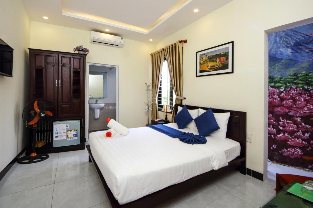 Fireworks Homestay Hoi An Eksteriør bilde